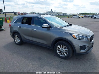 KIA SORENTO 2017
