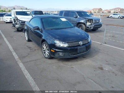 VOLKSWAGEN EOS 2013