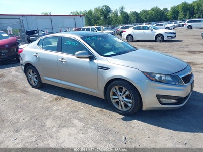 KIA OPTIMA 2012