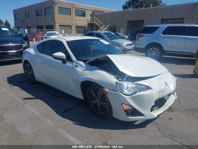 SCION FR-S 2015