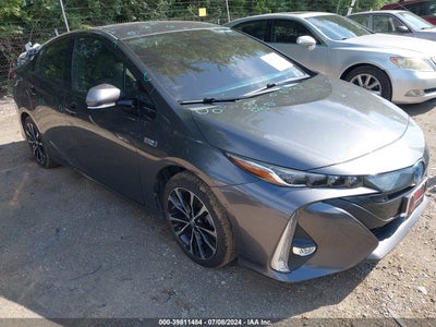 TOYOTA PRIUS PRIME 2018