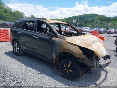 KIA SORENTO 2017