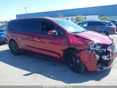 CHRYSLER PACIFICA HYBRID 2023