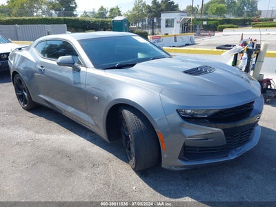CHEVROLET CAMARO 2019