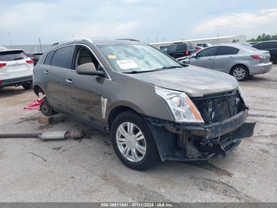 CADILLAC SRX 2014