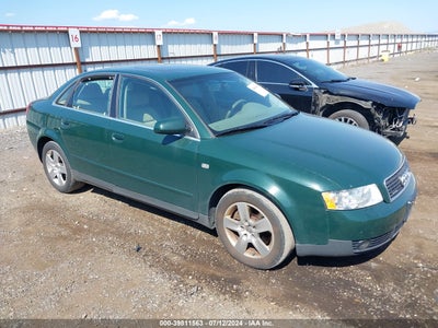 AUDI 200 2002