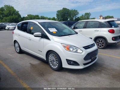 FORD C-MAX HYBRID 2015