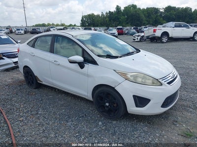 FORD FIESTA 2011