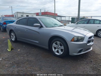 DODGE CHARGER 2014