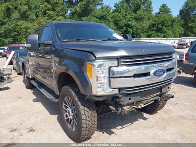 FORD F-250 2017