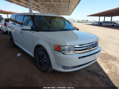 FORD FLEX 2011