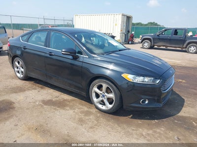 FORD FUSION 2015