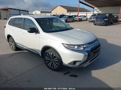 MITSUBISHI OUTLANDER 2020
