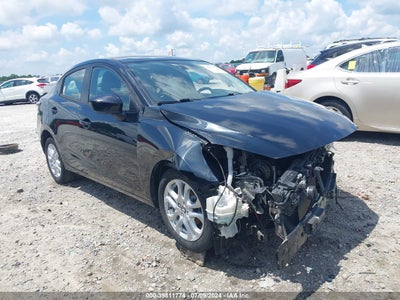 TOYOTA YARIS IA 2018
