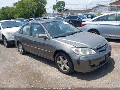 HONDA CIVIC 2005