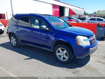 CHEVROLET EQUINOX 2005