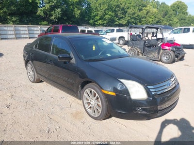 FORD FUSION 2008
