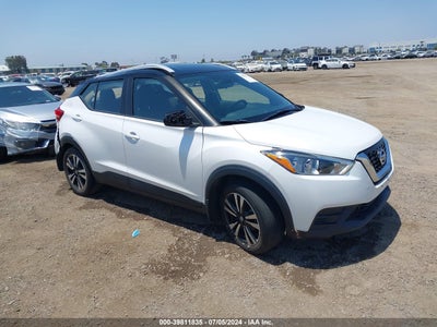 NISSAN KICKS 2019