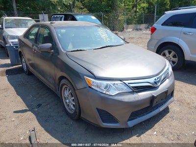 TOYOTA CAMRY HYBRID 2014