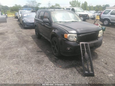 FORD ESCAPE 2012