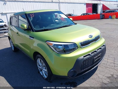 KIA SOUL 2015