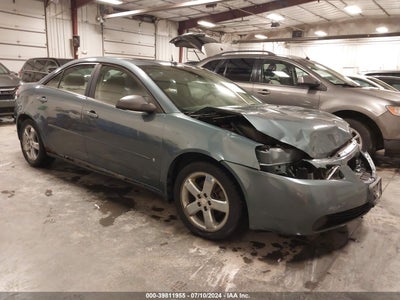 PONTIAC G6 2006