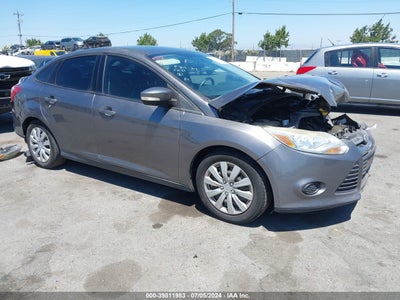 FORD FOCUS 2014