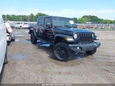 JEEP GLADIATOR 2022