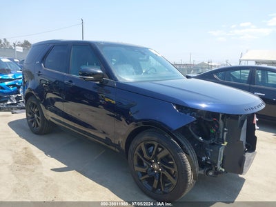 LAND ROVER DISCOVERY 2023