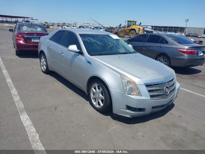 CADILLAC CTS 2008