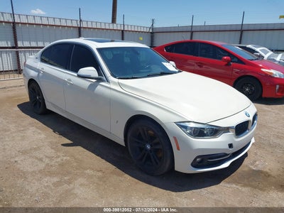 BMW 330E 2018
