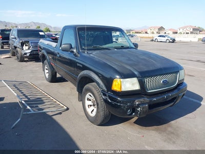 FORD RANGER 2002