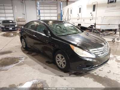 HYUNDAI SONATA 2011