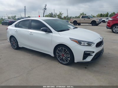 KIA FORTE 2021
