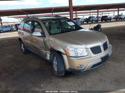 PONTIAC TORRENT 2008