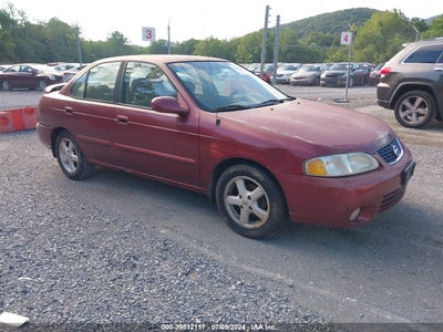 NISSAN SENTRA 2003