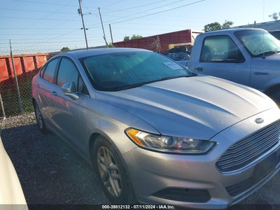 FORD FUSION 2014