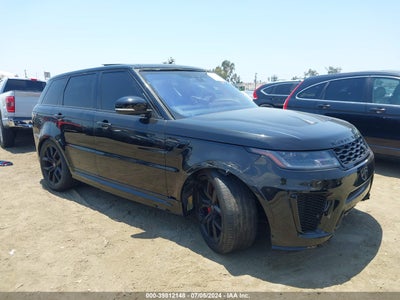 LAND ROVER RANGE ROVER SPORT 2019