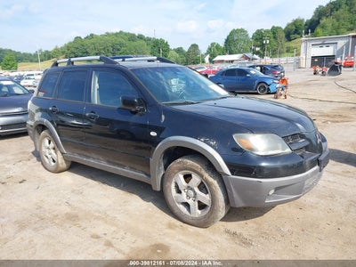 MITSUBISHI OUTLANDER 2003