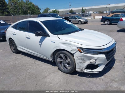 HONDA INSIGHT 2020