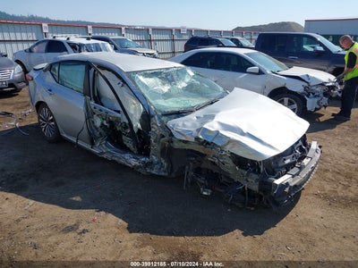 NISSAN ALTIMA 2023