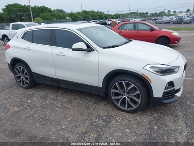 BMW X2 2019