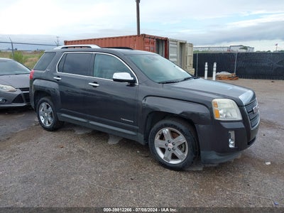 GMC TERRAIN 2013