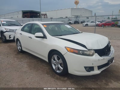 ACURA TSX 2010