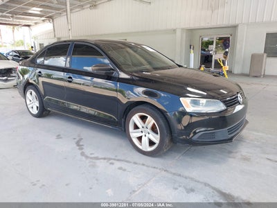 VOLKSWAGEN JETTA 2013