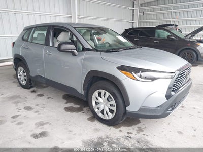 TOYOTA COROLLA CROSS 2023