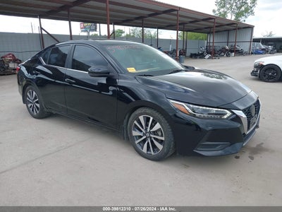 NISSAN SENTRA 2020