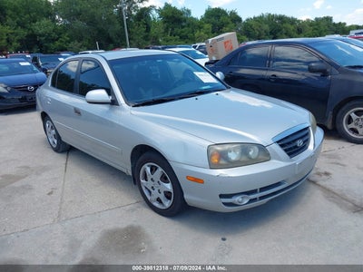 HYUNDAI ELANTRA 2005