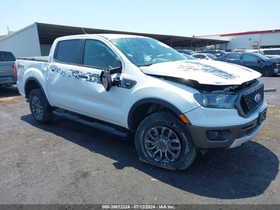 FORD RANGER 2022
