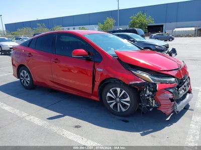 TOYOTA PRIUS PRIME 2018